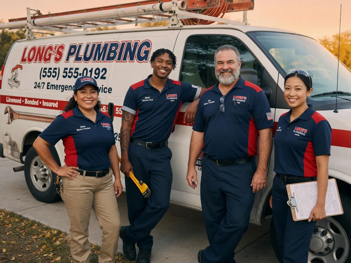 Leak Detection company in Beaman, IA